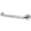 Furnorama Decorative Grab Bar - 30 Inches - Textured Finish FU87776